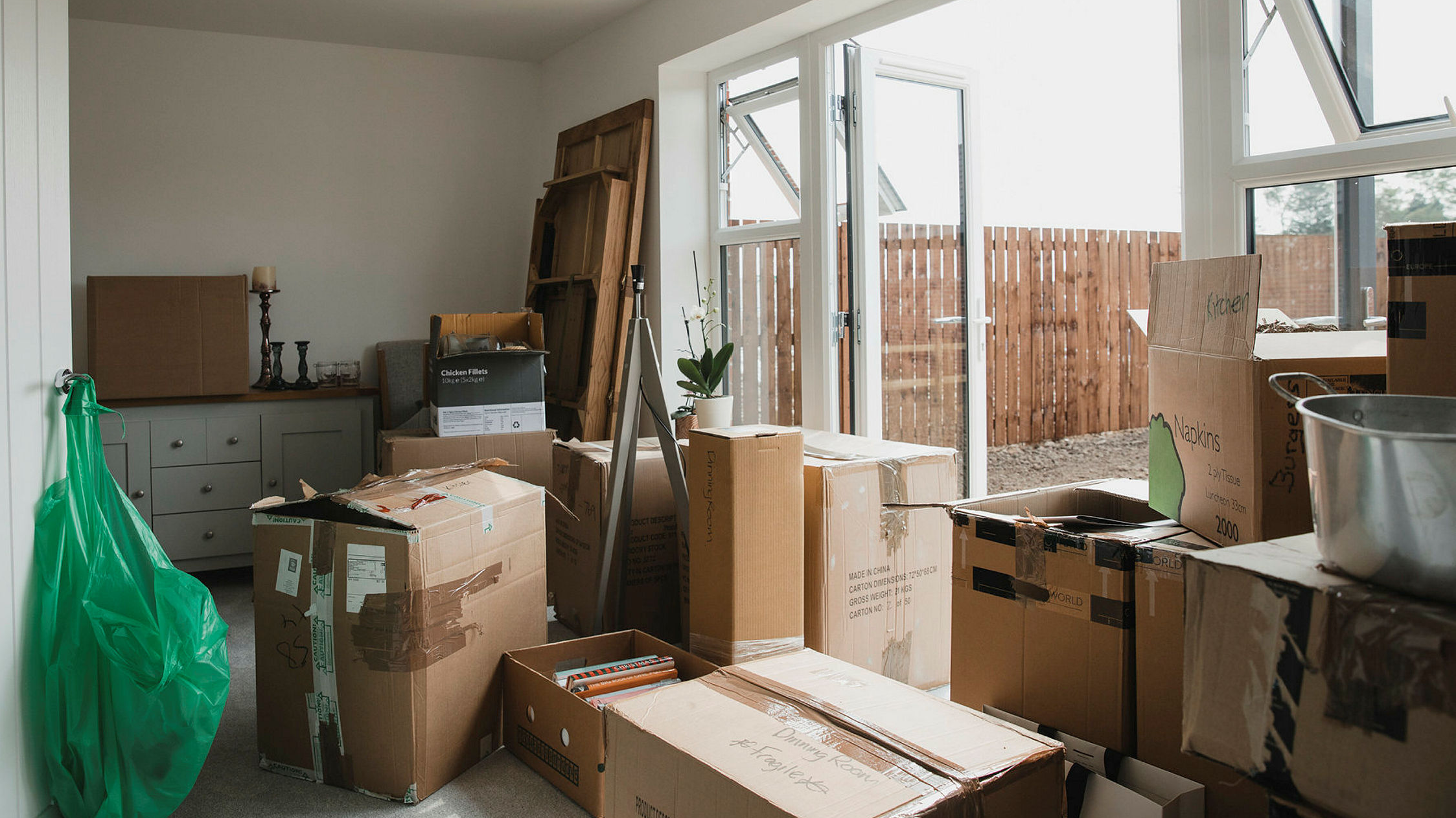 Home Relocation Packers Movers