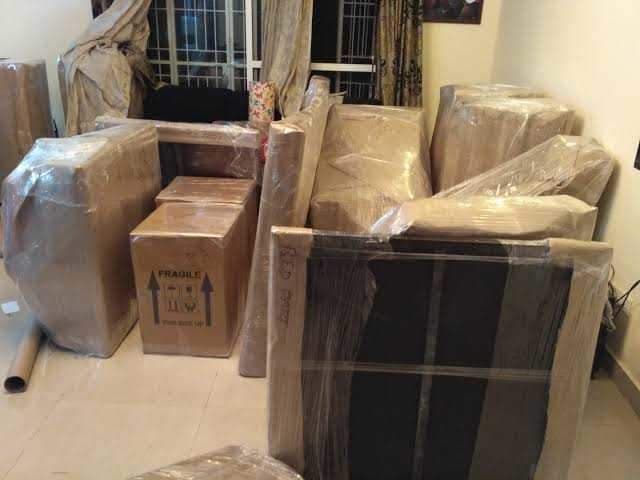 Home Relocation Packers Movers