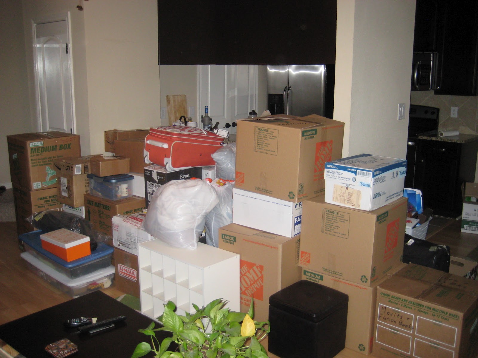Home Relocation Packers Movers