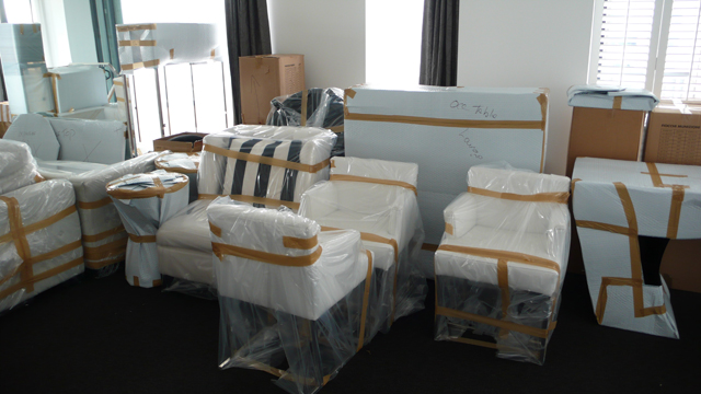 Home Relocation Packers Movers