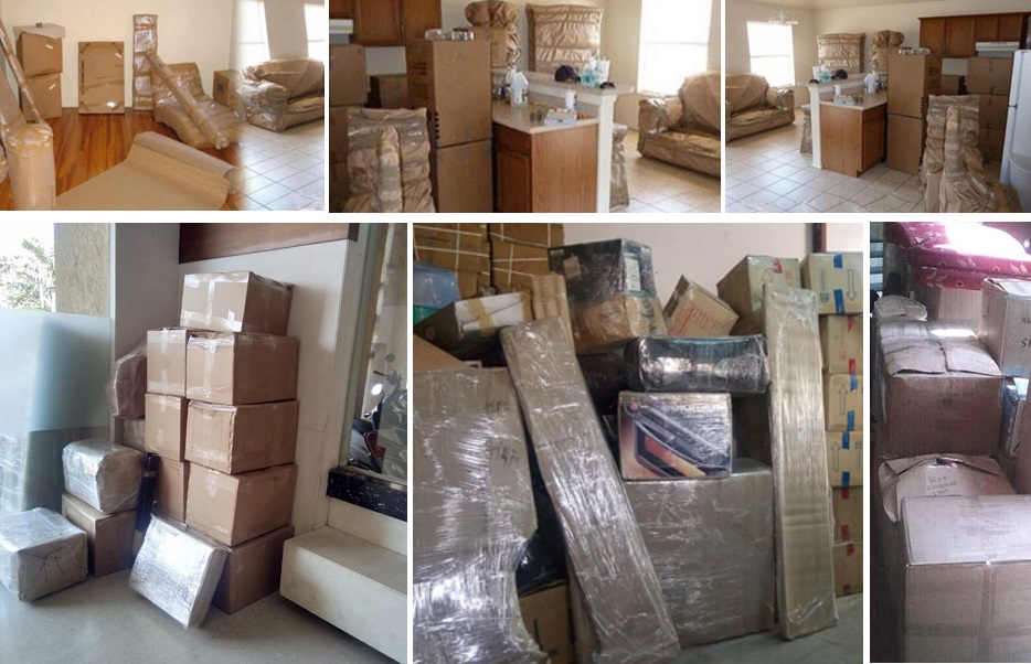 Home Relocation Packers Movers